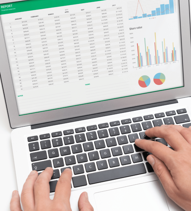 Record-to-Report (R2R) Management Image